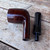 NOS UNSMOKED Real Briar Smooth Made in France Estate Pipe