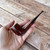 NOS UNSMOKED Real Briar Smooth Made in France Estate Pipe