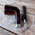 Unsmoked Adventurer (Grabow) Straight Smooth Dublin Imported  Ajustomatic Briar Estate Pipe
