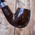 Unsmoked NOS Adventurer (Grabow) Smooth Bent Imported  Ajustomatic Briar Estate Pipe