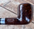 Unsmoked Adventurer (Grabow) Straight Smooth Pear Imported  Ajustomatic Briar Estate Pipe