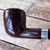 Unsmoked Adventurer (Grabow) Straight Smooth Pear Imported  Ajustomatic Briar Estate Pipe
