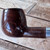 Unsmoked Adventurer (Grabow) Straight Smooth Apple Imported  Ajustomatic Briar Estate Pipe