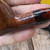 Molina Shorty Brown Nose Warmer (MO4) (9mm) Filter Pipe - New