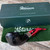 Peterson Dracula Sandblasted Bent Bulldog (80s) Fishtail Tobacco Pipe - NEW