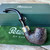 d P-LIP Peterson System Standard Sandblasted Bent Billiard (314) P-Lip Pipe New
