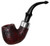 P-LIP Peterson System Standard Sandblasted (312) P-LIP Tobacco Pipe - New