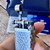 IM Corona Old Boy Pipe Lighter Antique Silver Japan Made 64-7717