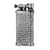 IM Corona Old Boy Pipe Lighter Antique Silver Japan Made 64-7717