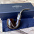 Savinelli Morellina Smooth Oom Paul (614) 6mm Filter Pipe - New