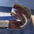 Savinelli Morellina Smooth Oom Paul (614) 6mm Filter Pipe - New