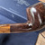 Savinelli Tundra Smooth Bent Apple (626) 6mm Filter Pipe - New