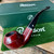 Peterson Killarney Red Smooth Bent Rhodesian (999) Fishtail Tobacco Pipe - New