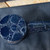 Savinelli Alligator Blue Poker (311 KS) 6mm Filter Pipe - New