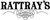 Rattray's Bamboo Sandblasted Brown Billiard Pipe - New