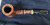 Rattray's Bamboo SMOOTH Brown Billiard Pipe - New