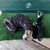 Peterson System Standard Rusticated Bent Calabash (XL315) Fishtail Pipe - New