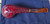 Savinelli Alligator Red Bent Billiard (606 KS) 6mm Filter Tobacco Pipe