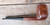 Unmarked  Briar Estate Pipe  Italy- Restored!