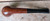 Unmarked  Briar Estate Pipe  Italy- Restored!