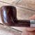 Unsmoked Adventurer (Grabow) Straight Smooth Pear Imported  Ajustomatic Briar Estate Pipe