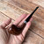 Unsmoked Adventurer (Grabow) Straight Smooth Pear Imported  Ajustomatic Briar Estate Pipe