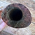 Unmarked Freehand Briar Estate Pipe for restoration
