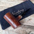 Erik Nording Copperhead Sandblasted Tall Poker Briar Tobacco Pipe - NEW