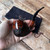 Erik Nording Giant Classic C Freehand Handmade in Denmark Briar Tobacco Pipe New