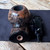 Erik Nording Author C Freehand Handmade in Denmark Briar Tobacco Pipe New