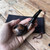 Erik Nording Author C Freehand Handmade in Denmark Briar Tobacco Pipe New