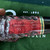 Peterson Emerald Rusticated Bent Dublin (05) Fishtail Pipe - New
