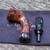 Erik Nording Extra Coffee #2 Horn Smooth Denmark Briar Tobacco Pipe - NEW