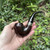 Peterson Sherlock Holmes Heritage Baskerville P-Lip Pipe - New