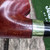 Peterson Kildare Silver Mounted (304) P-LipPipe - New