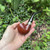 Peterson Kildare Silver Mounted (304) P-LipPipe - New