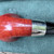 Peterson Deluxe Classic Terracotta Bent Rhodesian (999) P-Lip Pipe - New