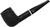 Rossi Arena (8141) (6mm) By Savinelli  6mm Filter Pipe - New