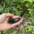 Erik Nording Classic Silver Smooth Horn Briar Tobacco Pipe - NEW