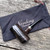 Erik Nording Classic Silver SMOOTH Tall Poker Briar Tobacco Pipe - NEW