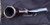 Erik Nording Classic Silver SMOOTH Tall Poker Briar Tobacco Pipe - NEW