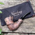 Erik Nording Signature Black Unfinished Smooth Freehand Briar Tobacco Pipe NEW