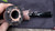 Erik Nording Signature Black Unfinished Smooth Freehand Briar Tobacco Pipe NEW