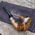 Erik Nording Extra #1 Freehand Handmade in Denmark Briar Tobacco Pipe - NEW