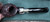 Peterson System Spigot Rusticated Bent Billiard (314) P-Lip Pipe - New