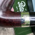 P-LIP Peterson Aran Smooth Nickel Mounted Bent Billiard (XL90) P-Lip Pipe New