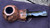 Erik Nording Smooth Author B Freehand Handmade in Denmark Briar Tobacco Pipe New