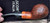 Ascorti Italia Nove Sandblasted Chubby Author Briar Tobacco Pipe - New!