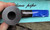Molina Shorty Azzurro Smooth (DPM1) (9mm) Filter Pipe - New