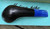 Molina Shorty Azzurro Smooth (DPM1) (9mm) Filter Pipe - New